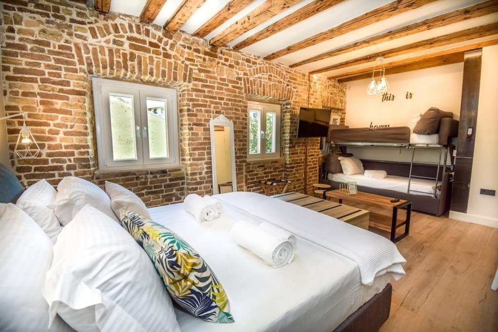 Murofinto Homes Corfu  Eksteriør bilde