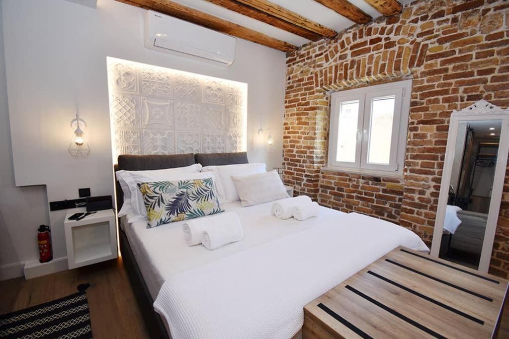Murofinto Homes Corfu  Eksteriør bilde