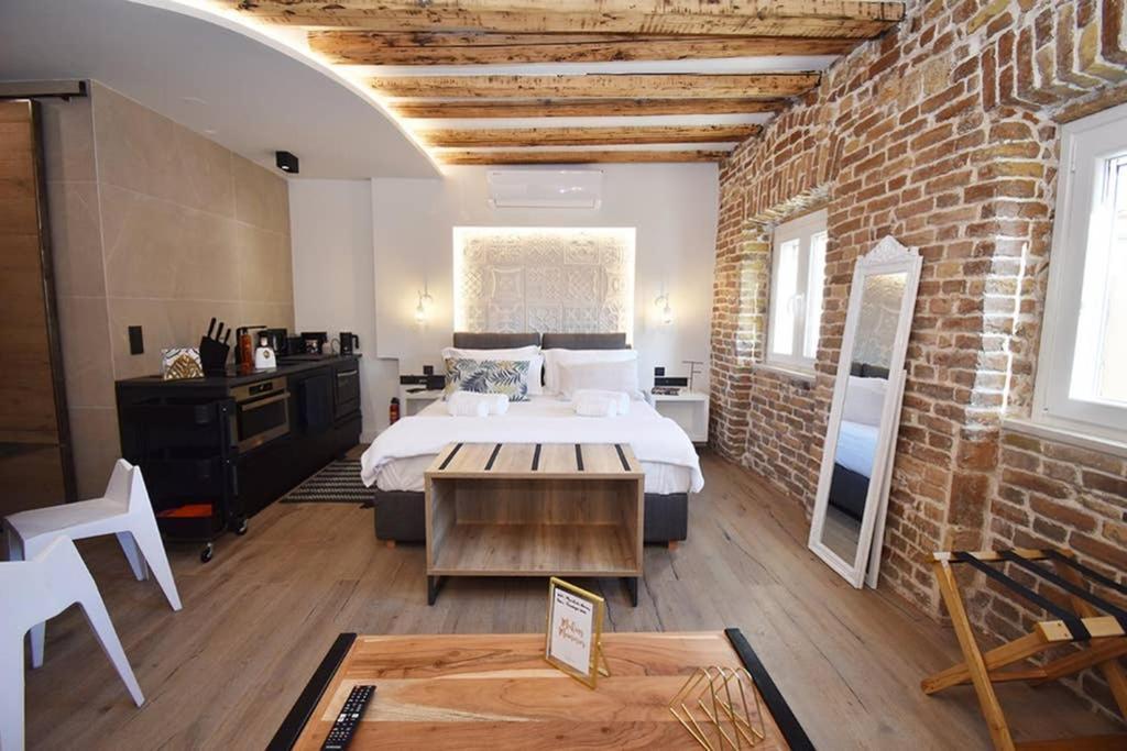 Murofinto Homes Corfu  Eksteriør bilde