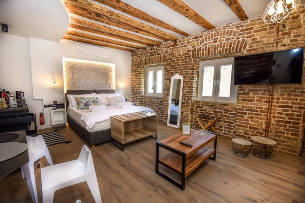 Murofinto Homes Corfu  Eksteriør bilde