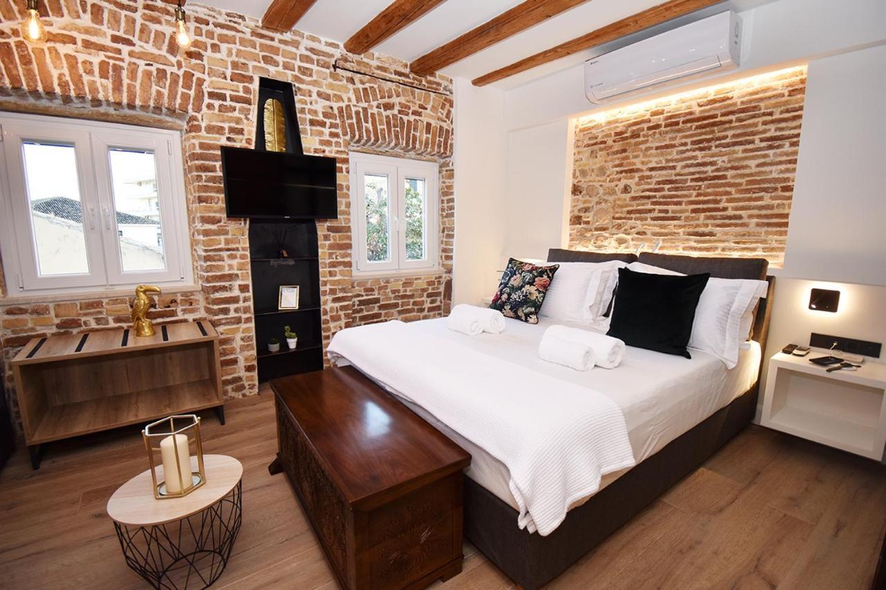 Murofinto Homes Corfu  Eksteriør bilde
