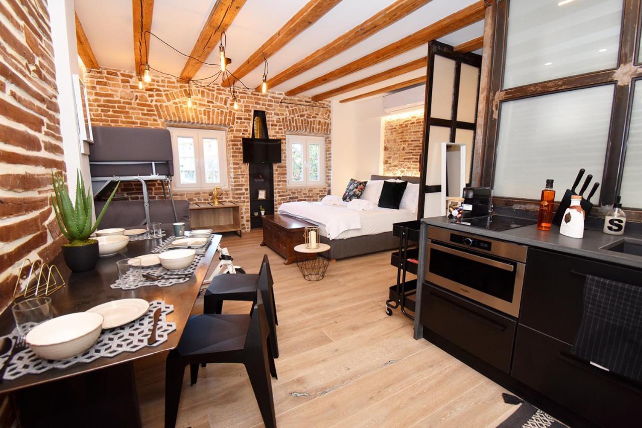 Murofinto Homes Corfu  Eksteriør bilde