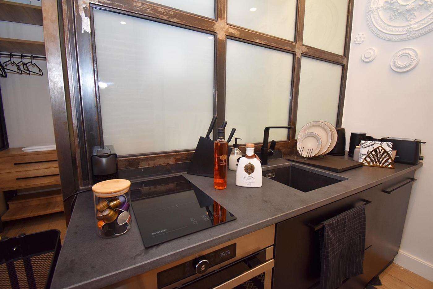Murofinto Homes Corfu  Rom bilde